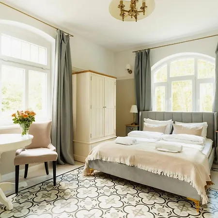 בית הארחה Sonnenblick פולניסה-ז'דוז'