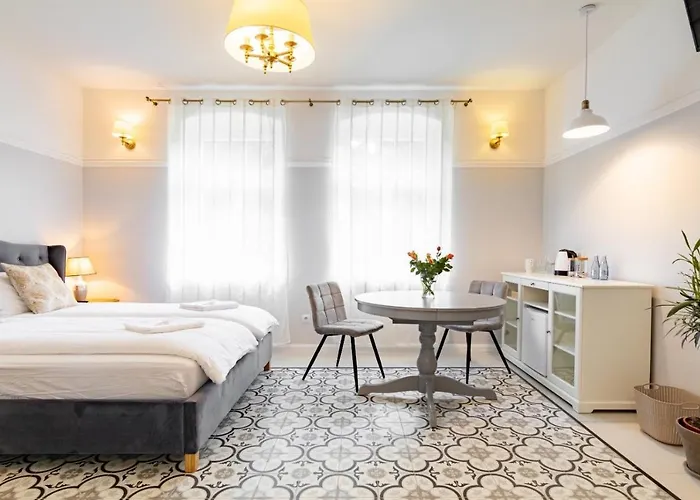 Penzion Sonnenblick Polanica-Zdrój