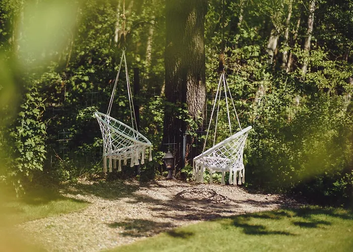 Sonnenblick Gæstehus Polanica-Zdrój