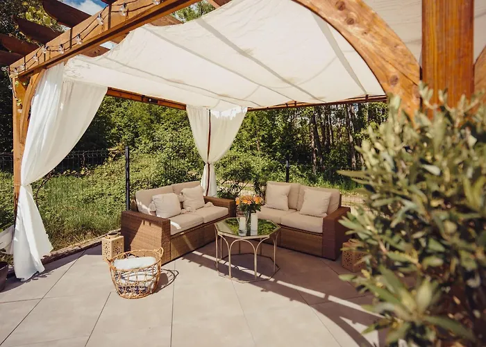 Gæstehus Sonnenblick Polanica-Zdrój