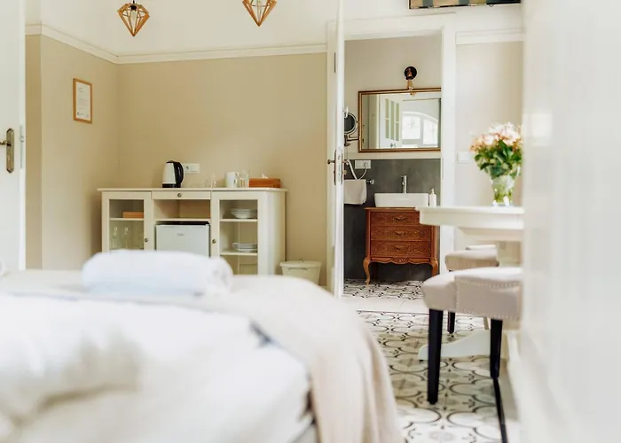 Gæstehus Sonnenblick Polanica-Zdrój