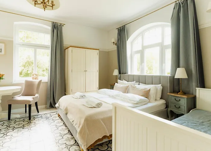 Sonnenblick 3* Polanica-Zdrój