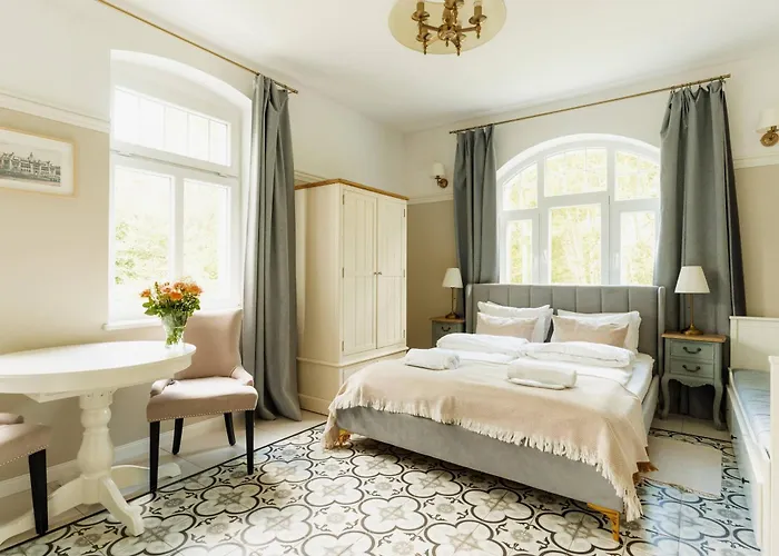 Gæstehus Sonnenblick Polanica-Zdrój