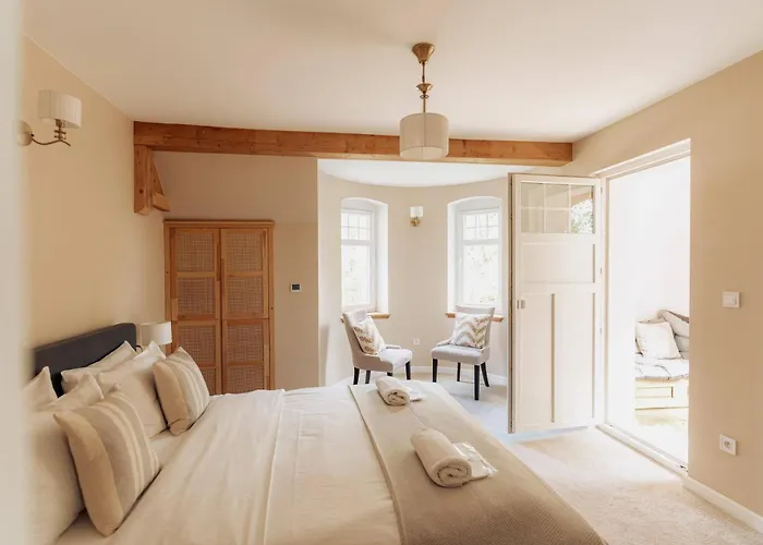 Gæstehus Sonnenblick Polanica-Zdrój