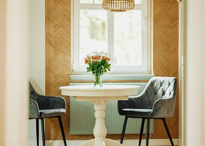 Sonnenblick 3* Polanica-Zdrój