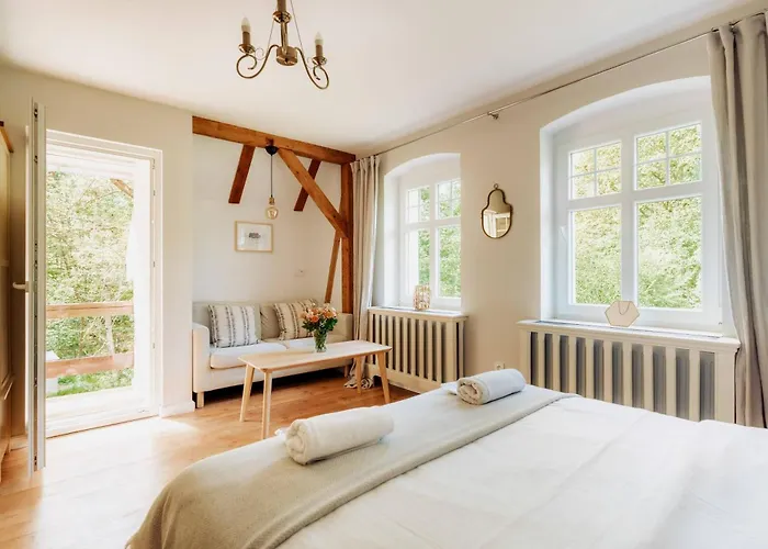 Sonnenblick Gæstehus Polanica-Zdrój