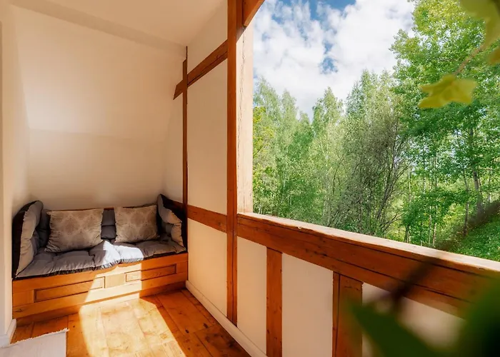 Gæstehus Sonnenblick Polanica-Zdrój