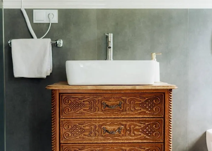 Sonnenblick Penzion Polanica-Zdrój